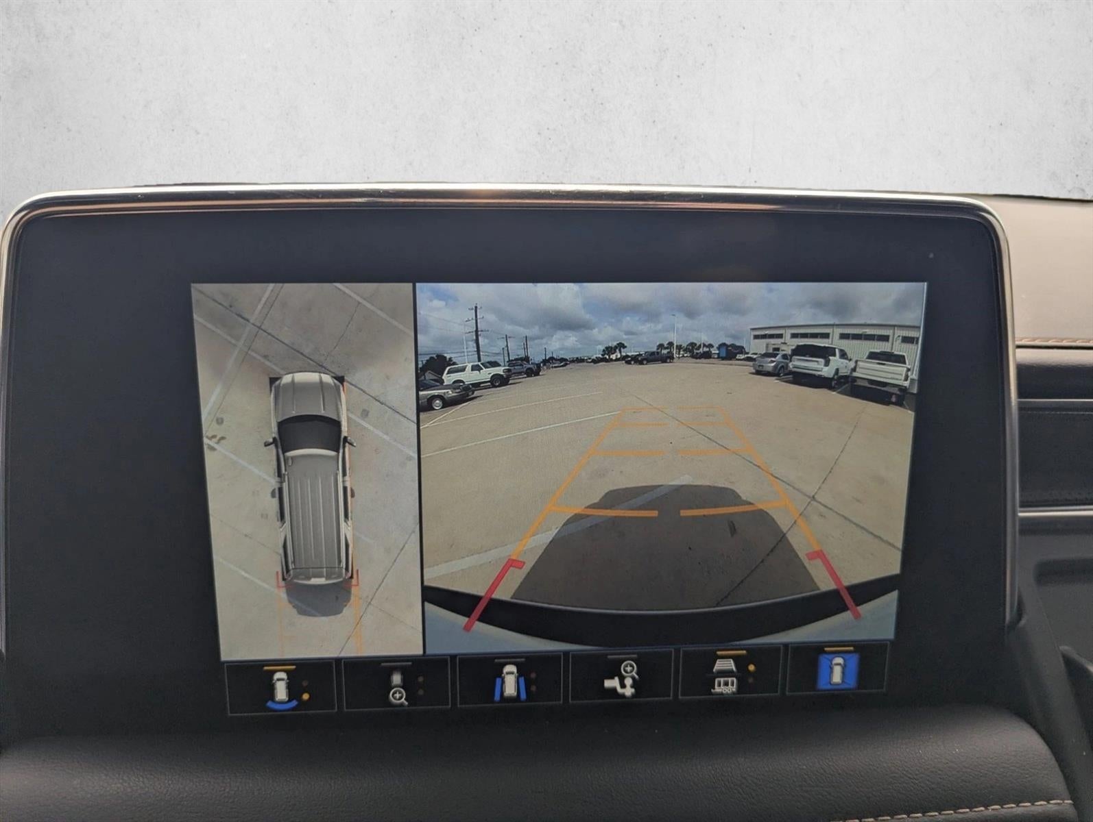 2023 GMC Yukon AT4