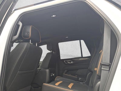 2023 GMC Yukon AT4