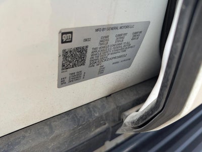 2023 GMC Yukon AT4