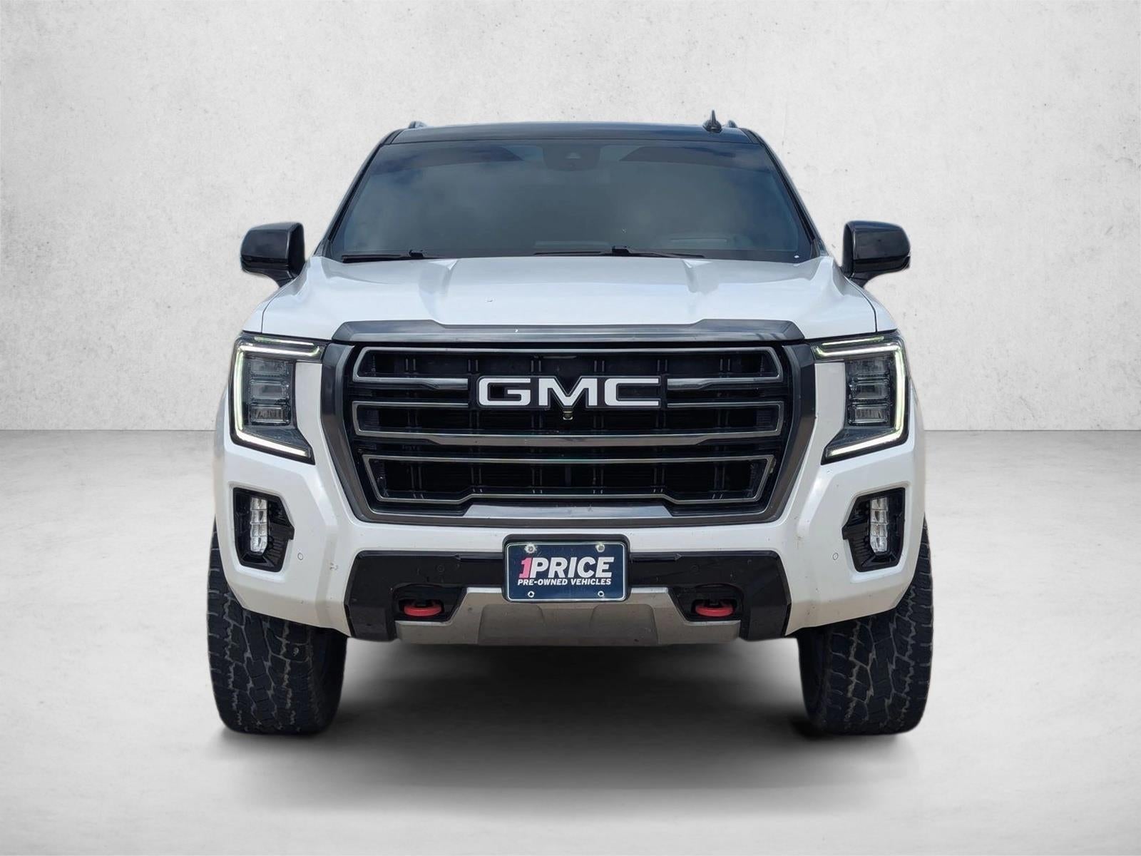 2023 GMC Yukon AT4