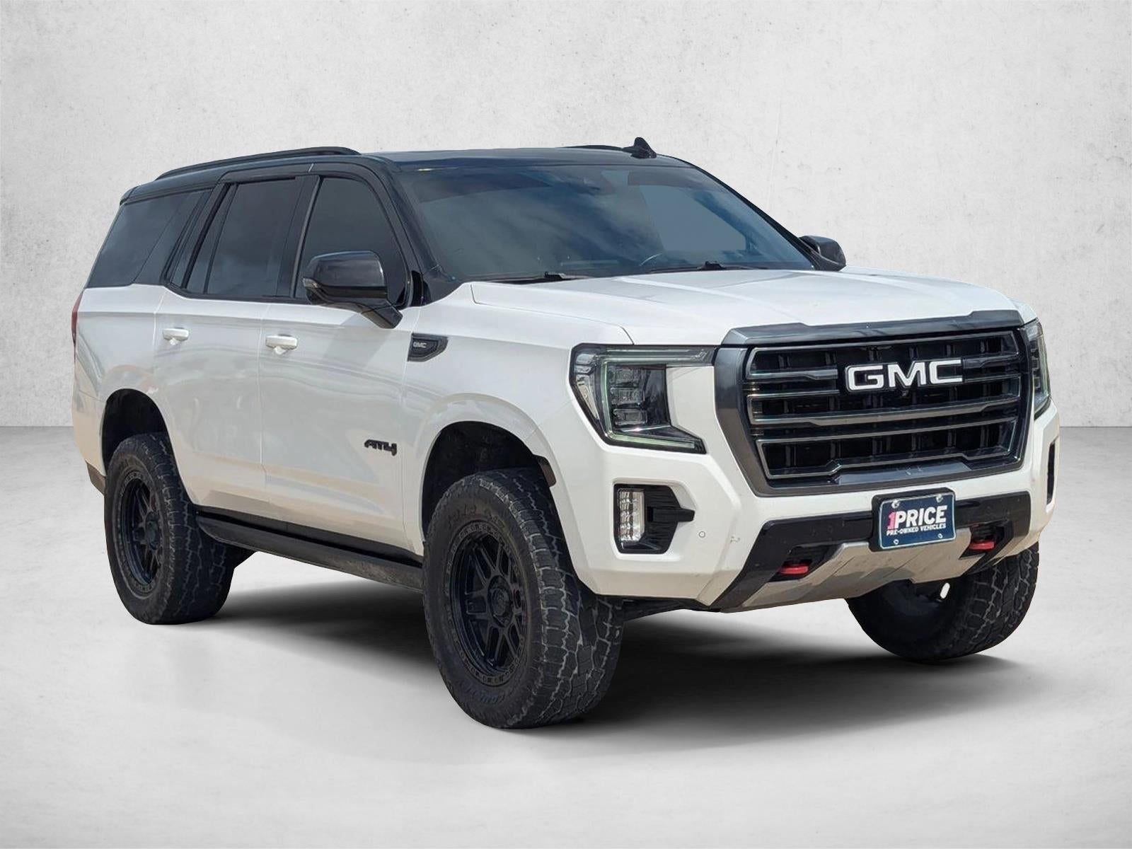 2023 GMC Yukon AT4