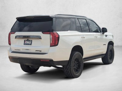 2023 GMC Yukon AT4