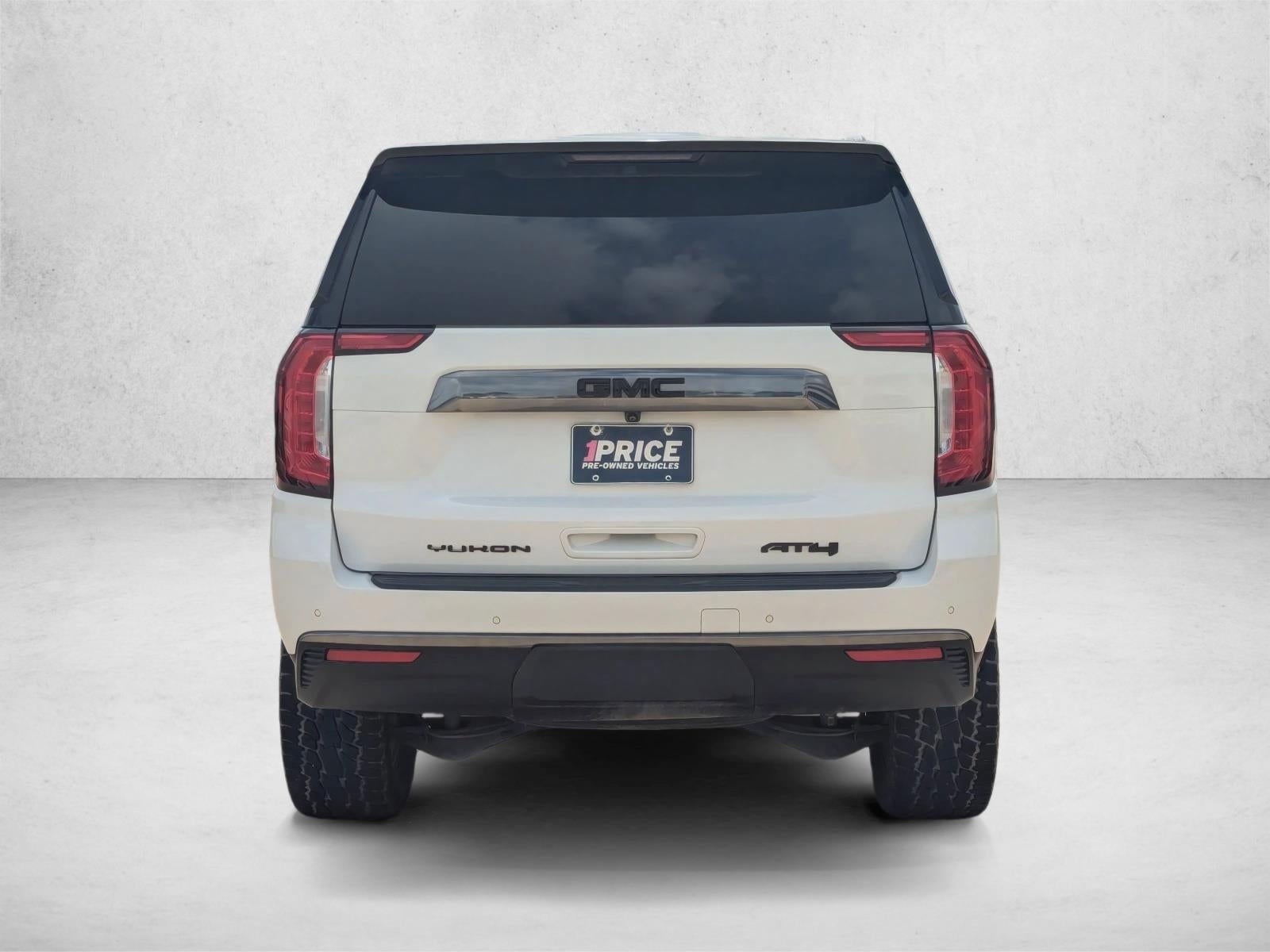 2023 GMC Yukon AT4