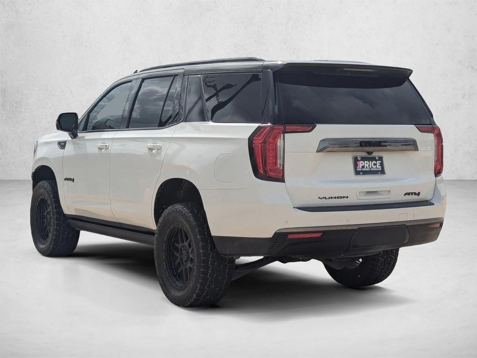 2023 GMC Yukon AT4