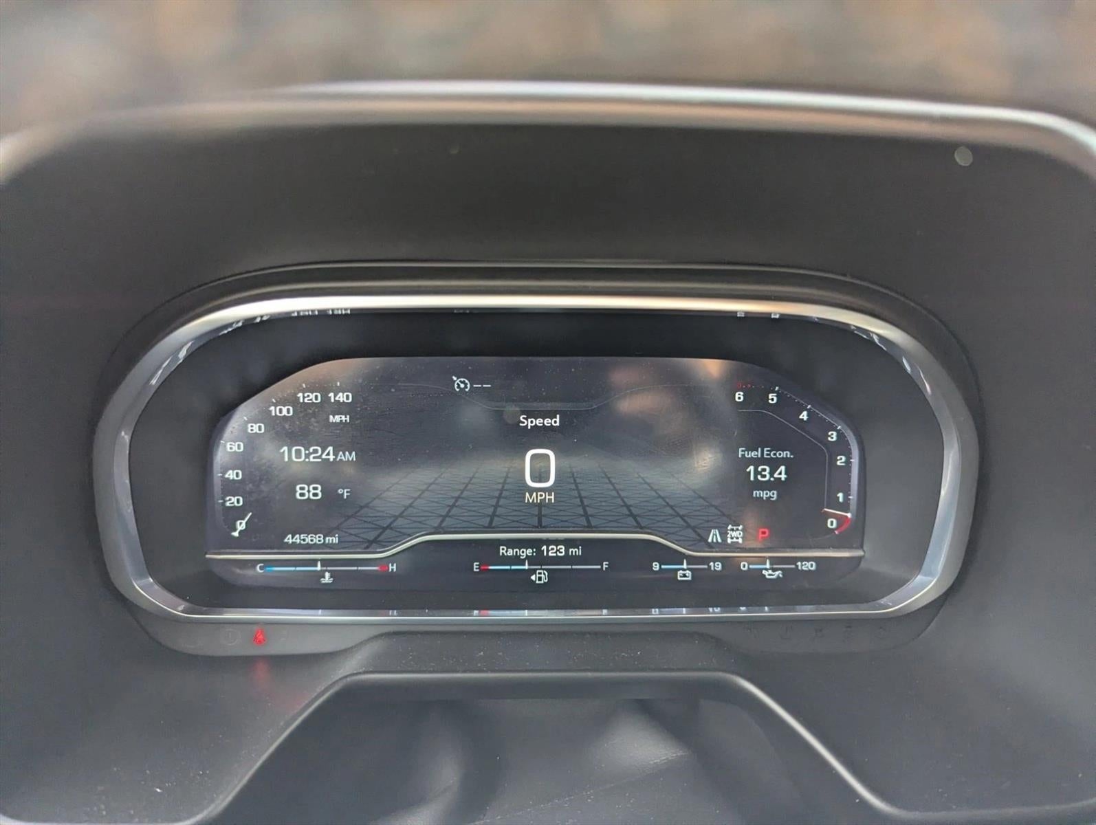 2023 GMC Yukon AT4