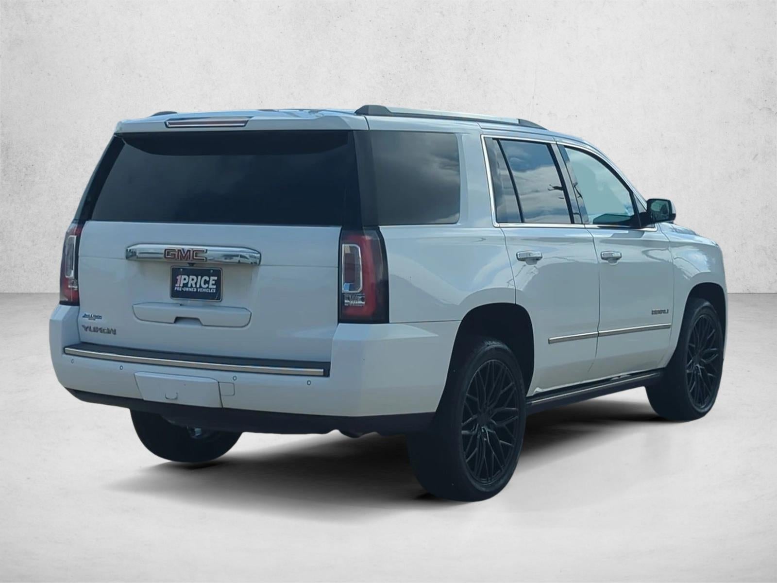 2018 GMC Yukon Denali