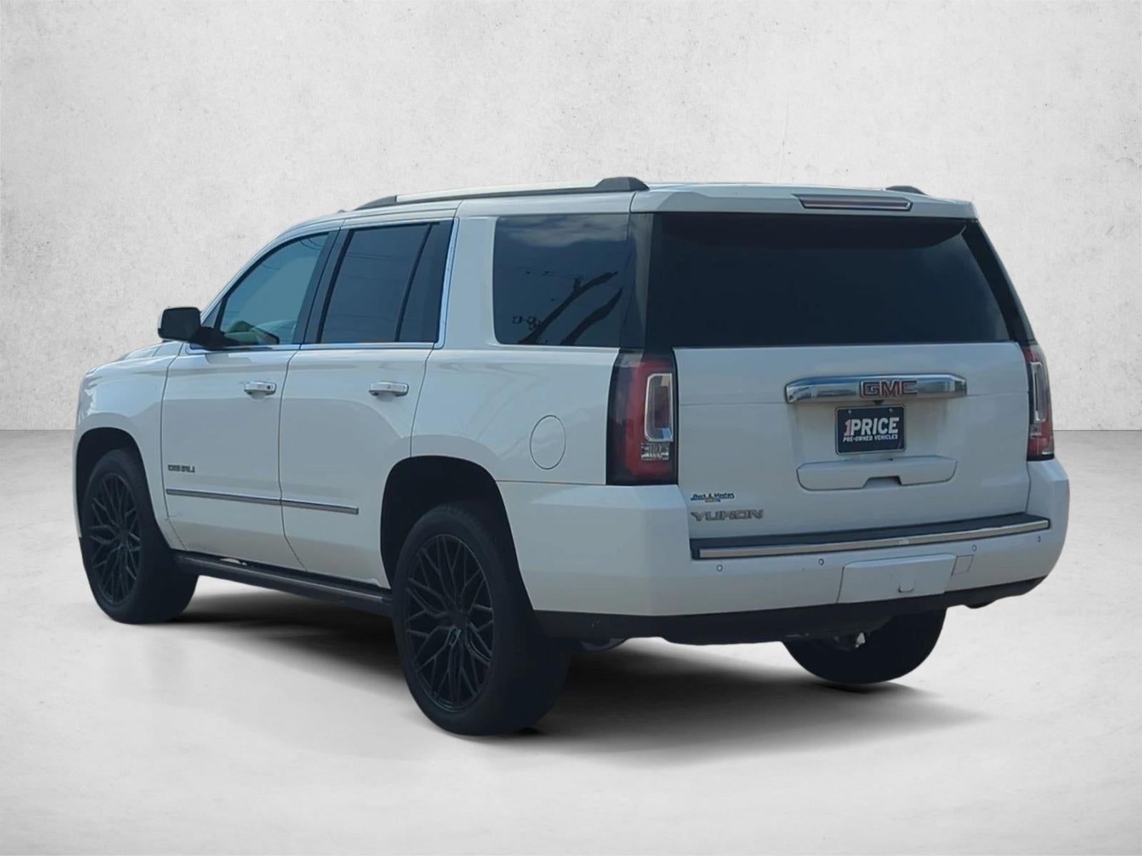2018 GMC Yukon Denali