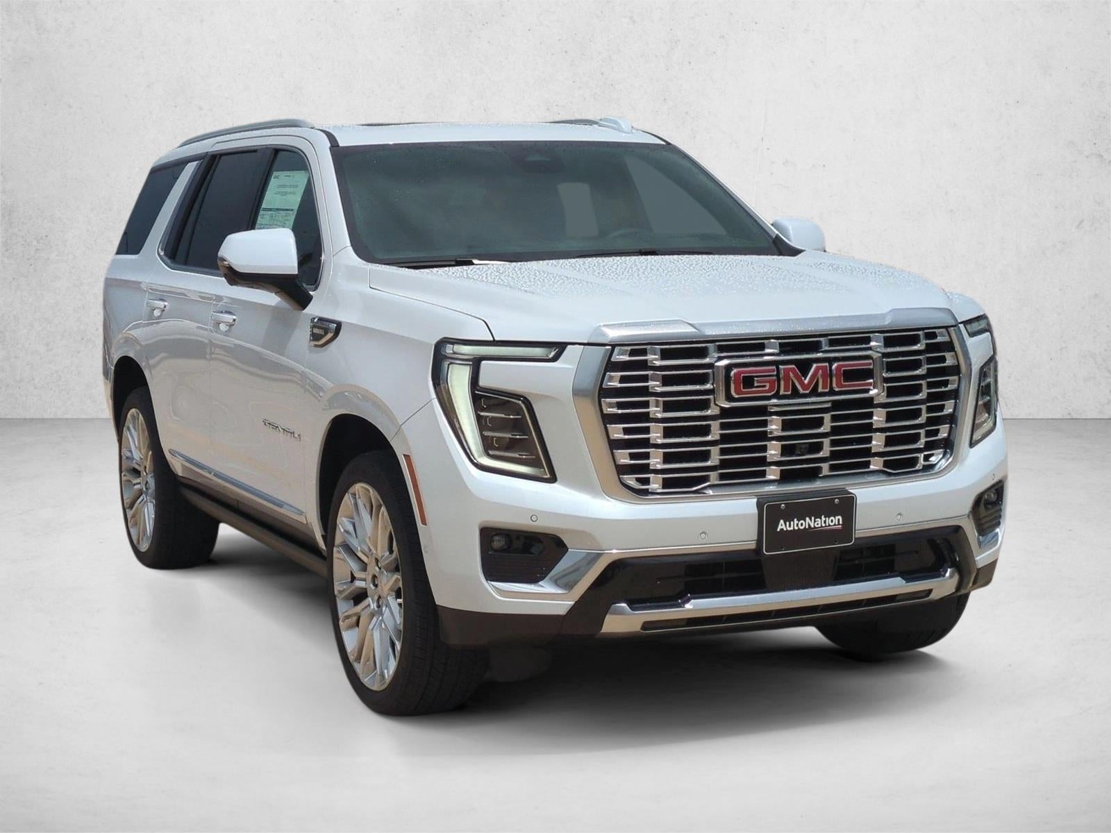 2026 GMC Yukon Denali - Photo 7