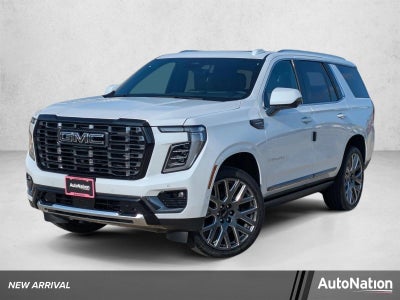 2026 GMC Yukon Denali Ultimate