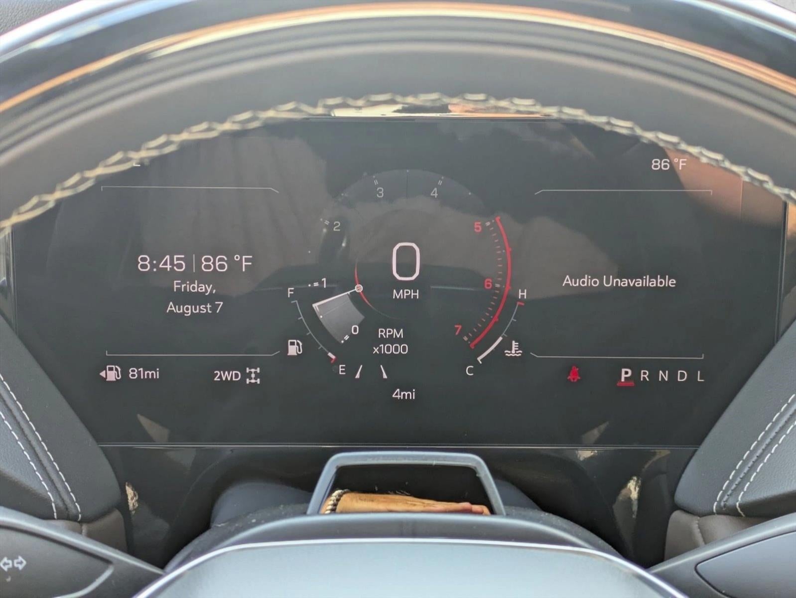2026 GMC Yukon Denali Ultimate
