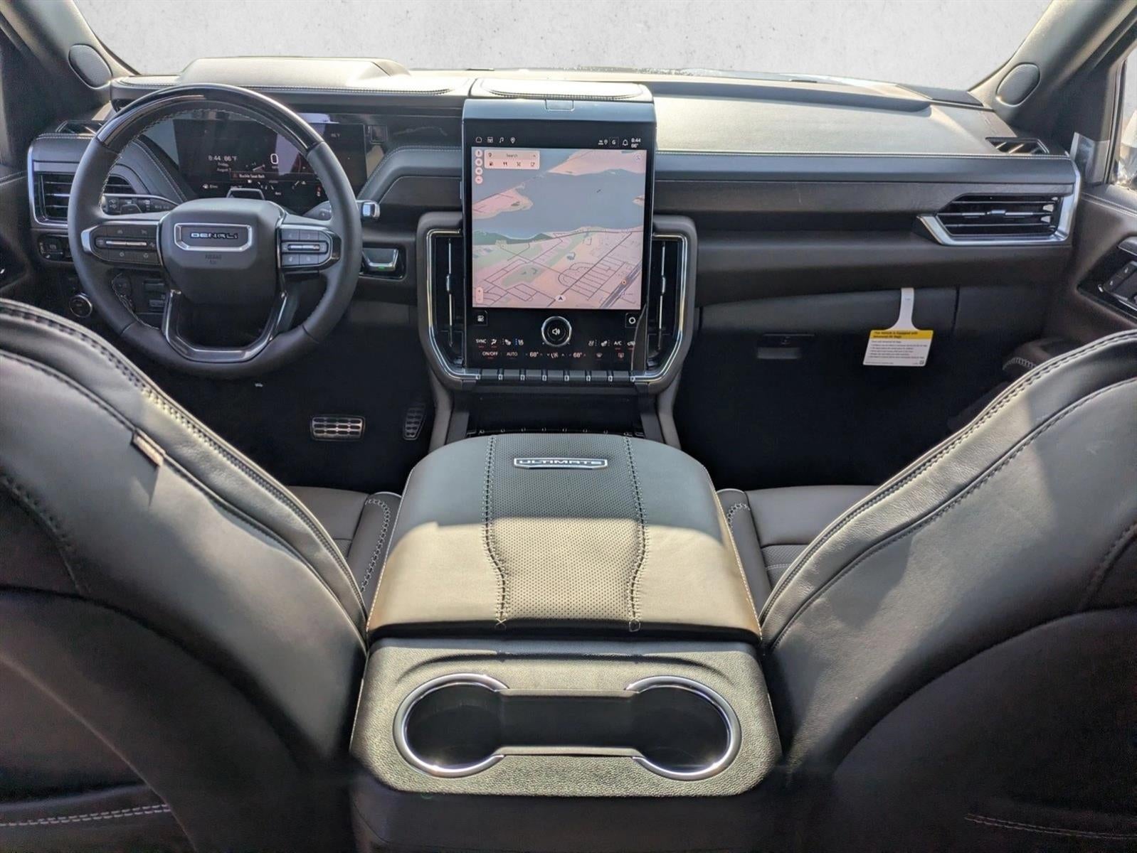 2026 GMC Yukon Denali Ultimate