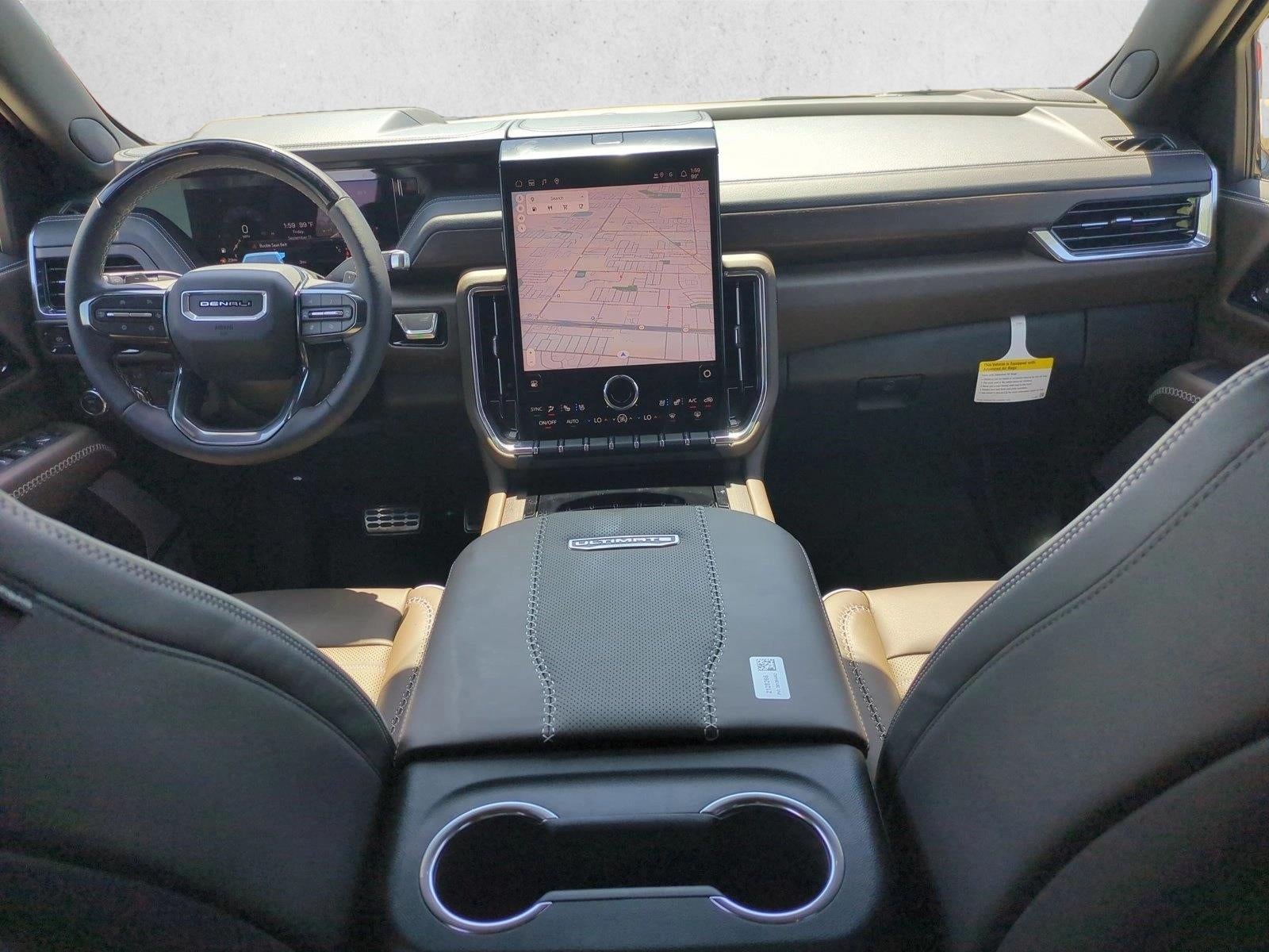 2026 GMC Yukon Denali Ultimate