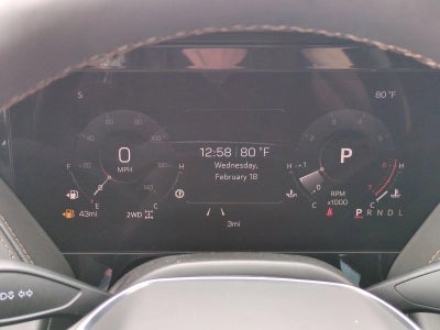 2026 GMC Yukon XL AT4