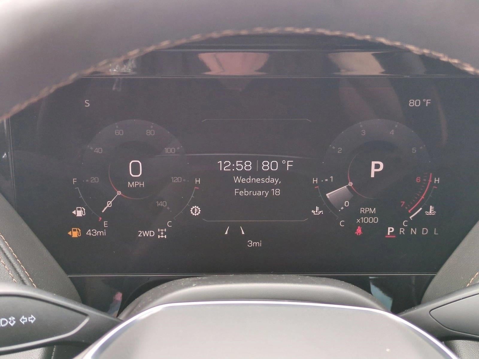 2026 GMC Yukon XL AT4