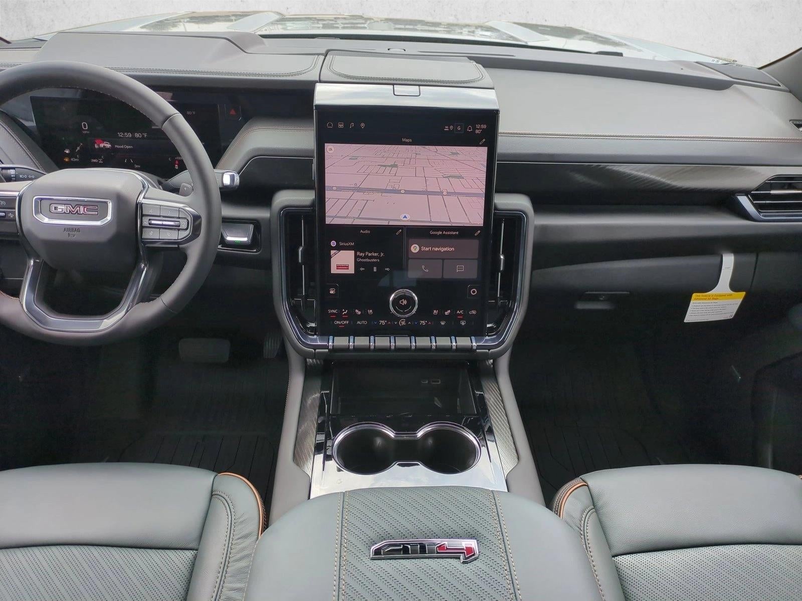 2026 GMC Yukon XL AT4