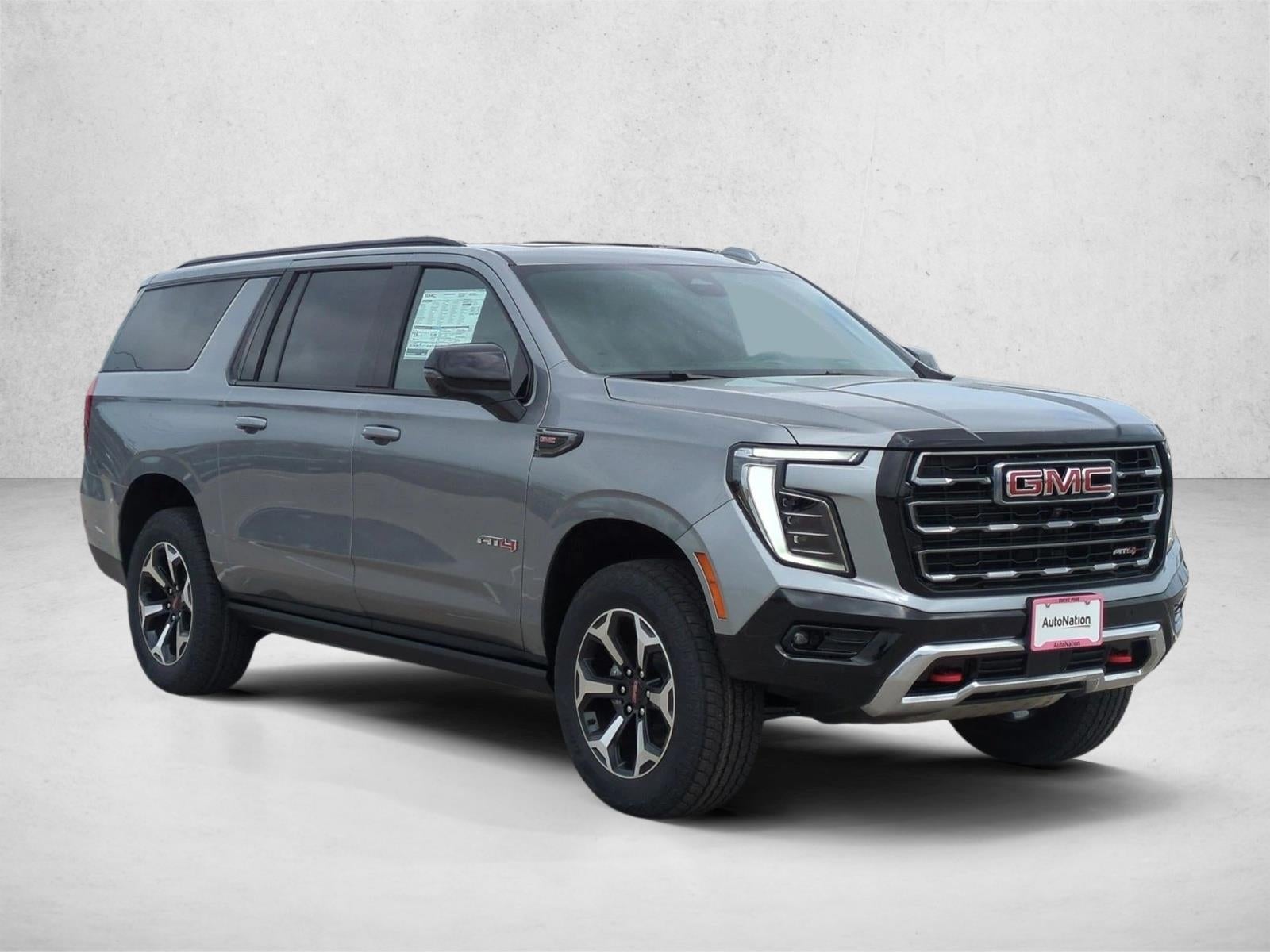 2026 GMC Yukon XL AT4