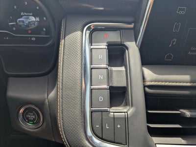 2023 GMC Yukon XL AT4