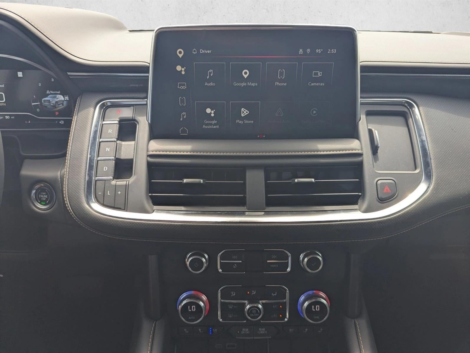 2023 GMC Yukon XL AT4