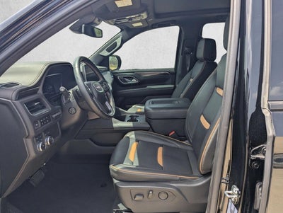 2023 GMC Yukon XL AT4