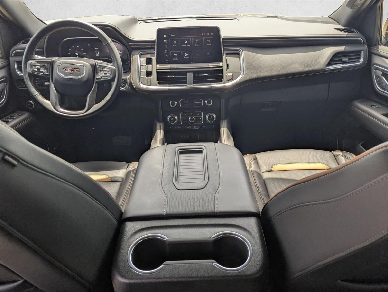 2023 GMC Yukon XL AT4