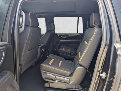 2023 GMC Yukon XL AT4