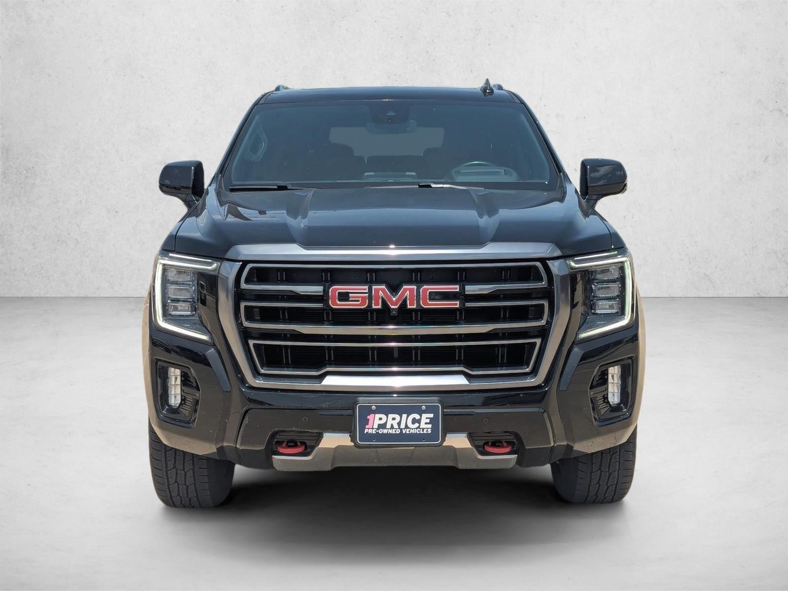 2023 GMC Yukon XL AT4