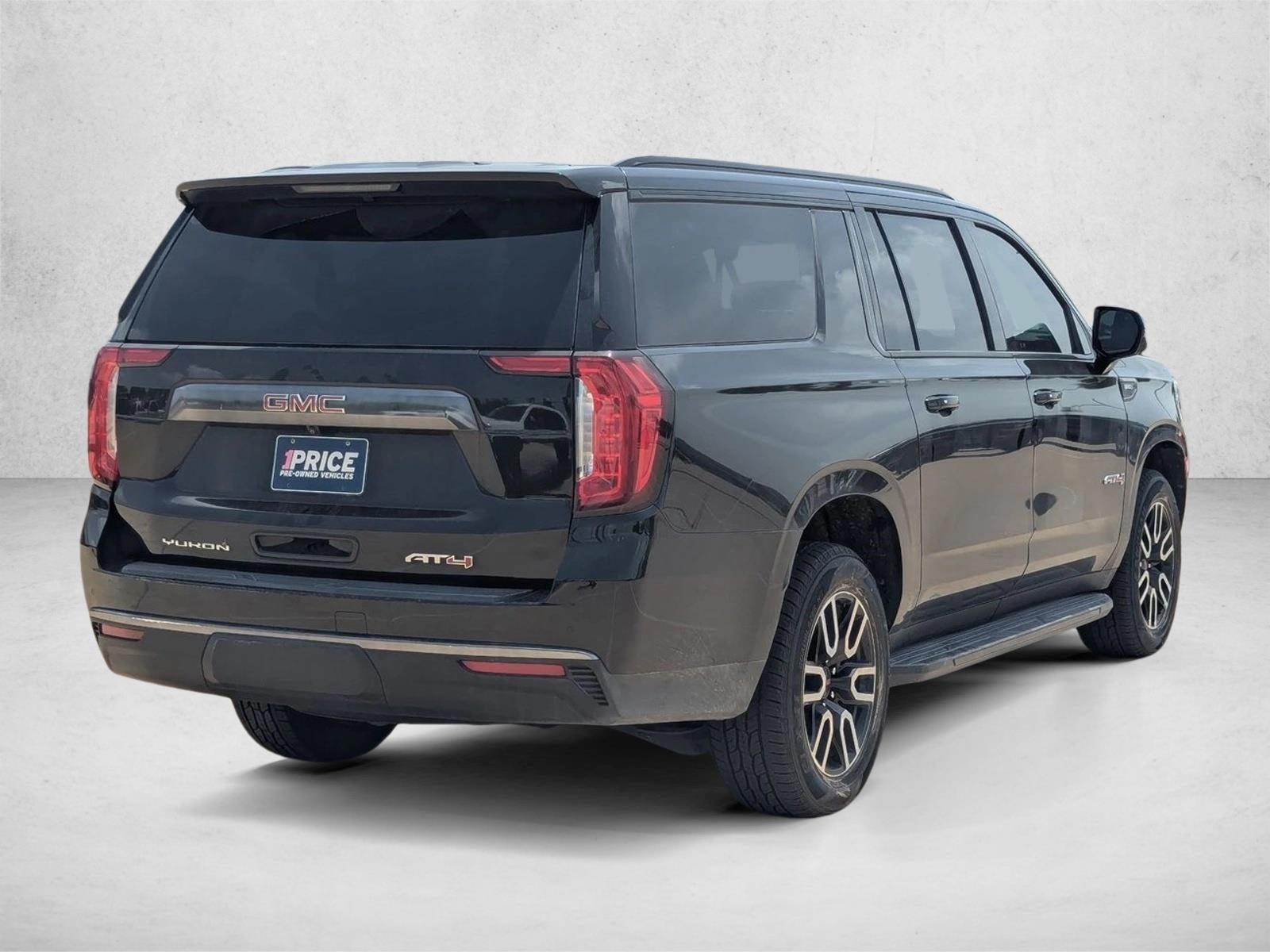 2023 GMC Yukon XL AT4