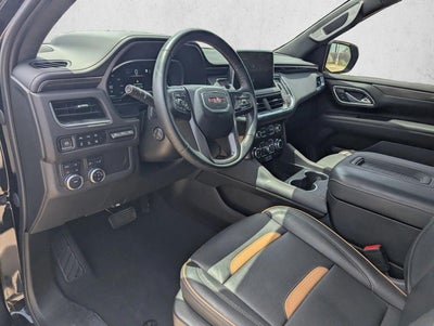 2023 GMC Yukon XL AT4