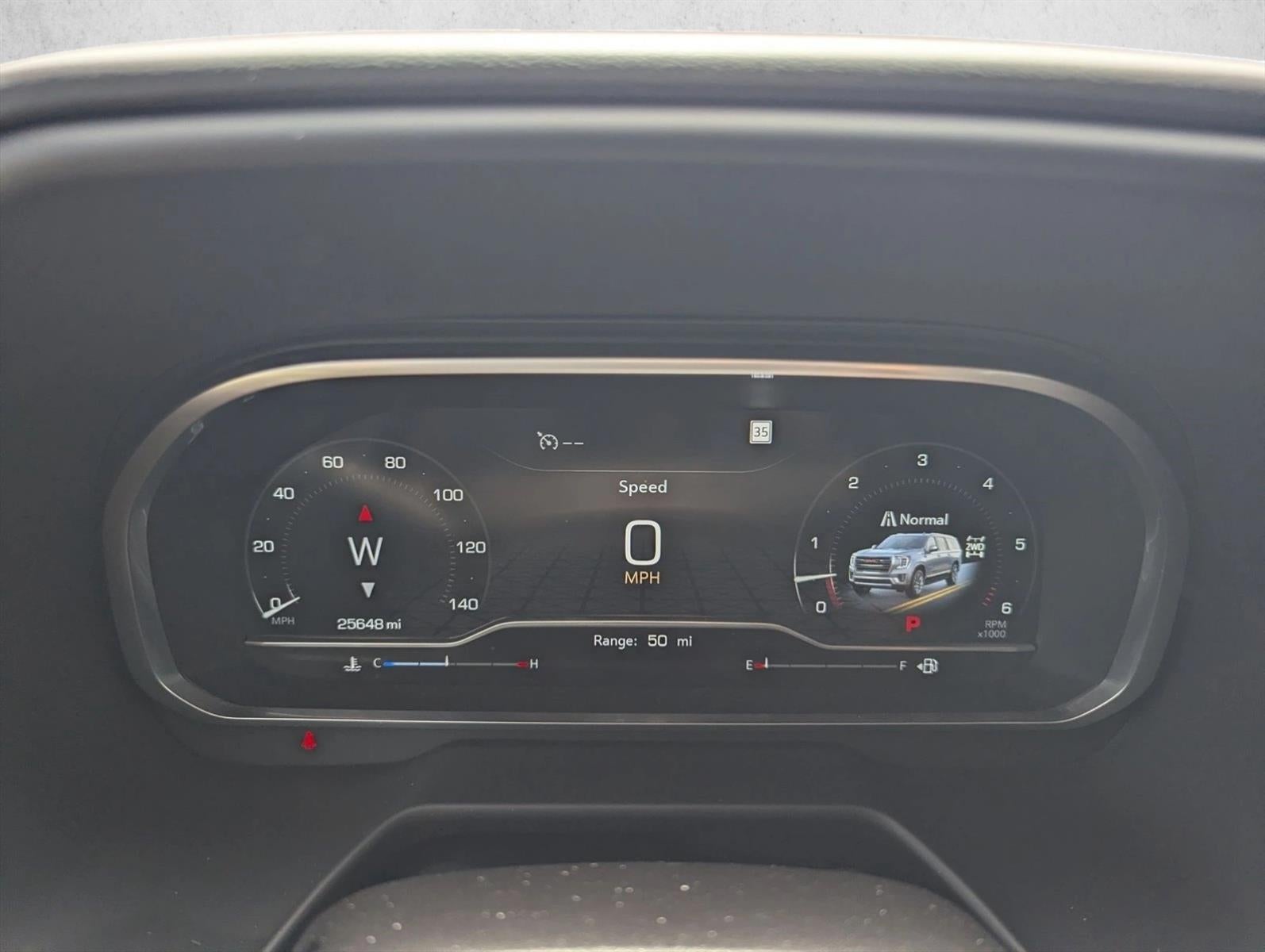 2023 GMC Yukon XL AT4