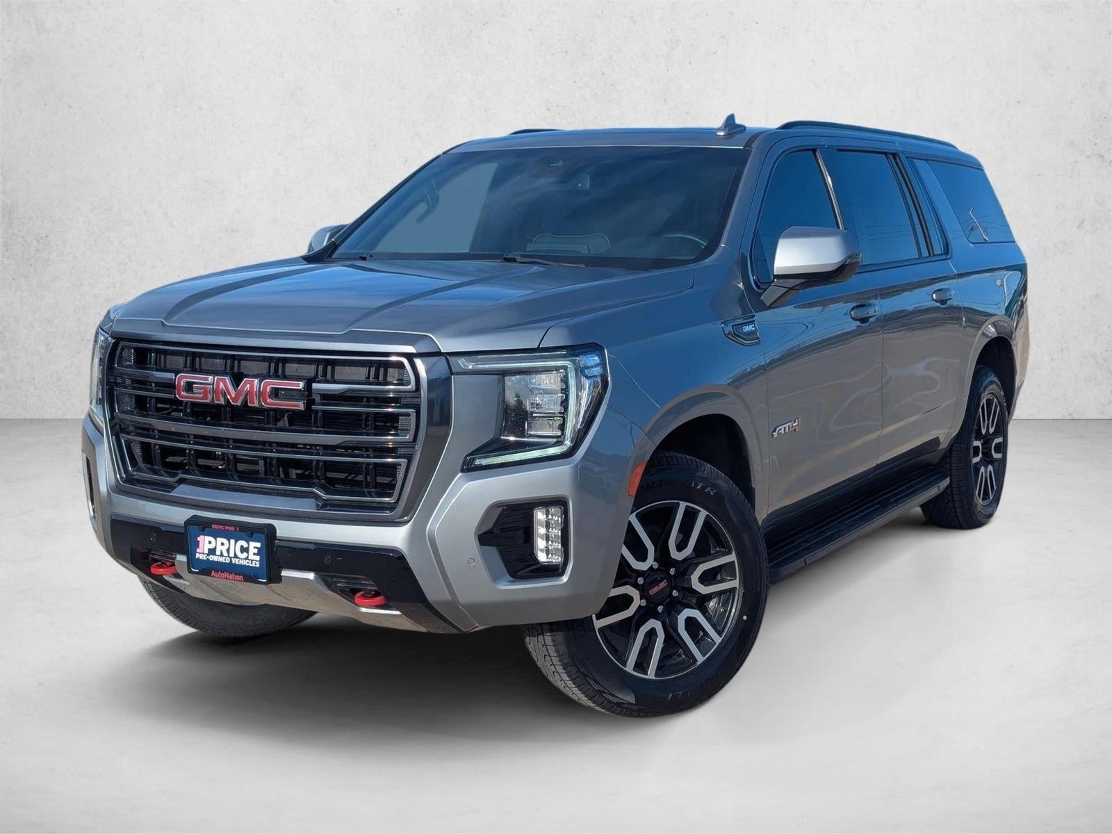 2023 GMC Yukon XL AT4