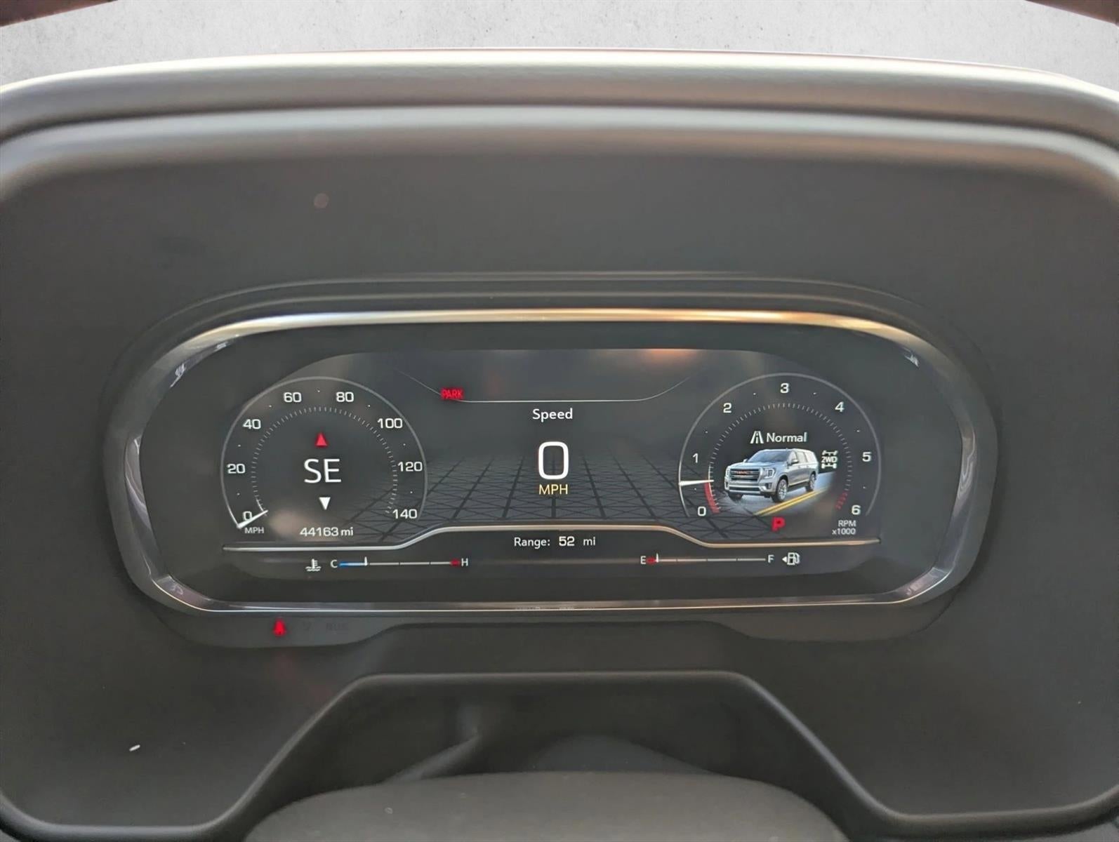 2023 GMC Yukon XL AT4