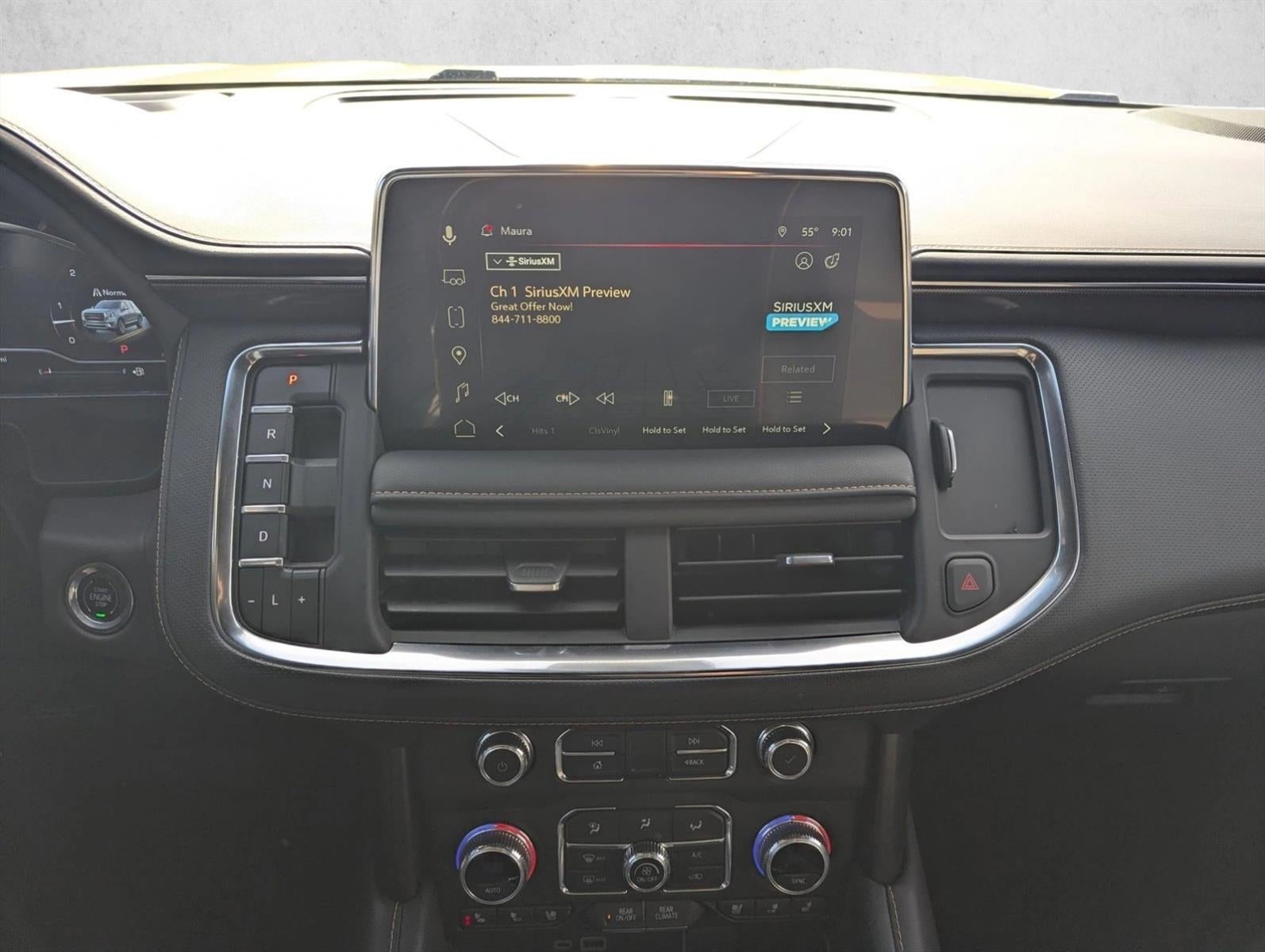 2023 GMC Yukon XL AT4