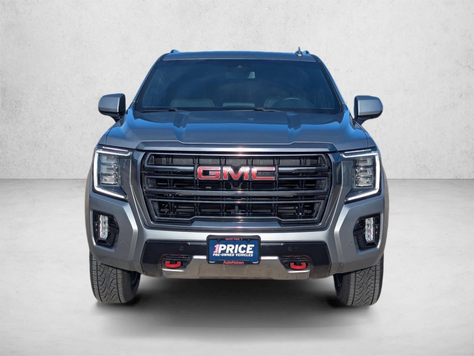 2023 GMC Yukon XL AT4