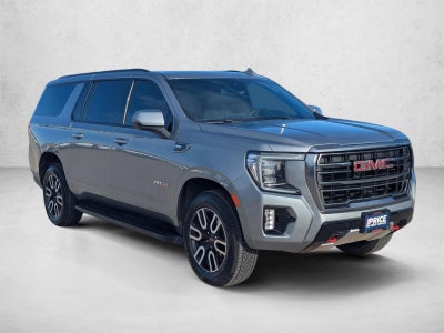 2023 GMC Yukon XL AT4