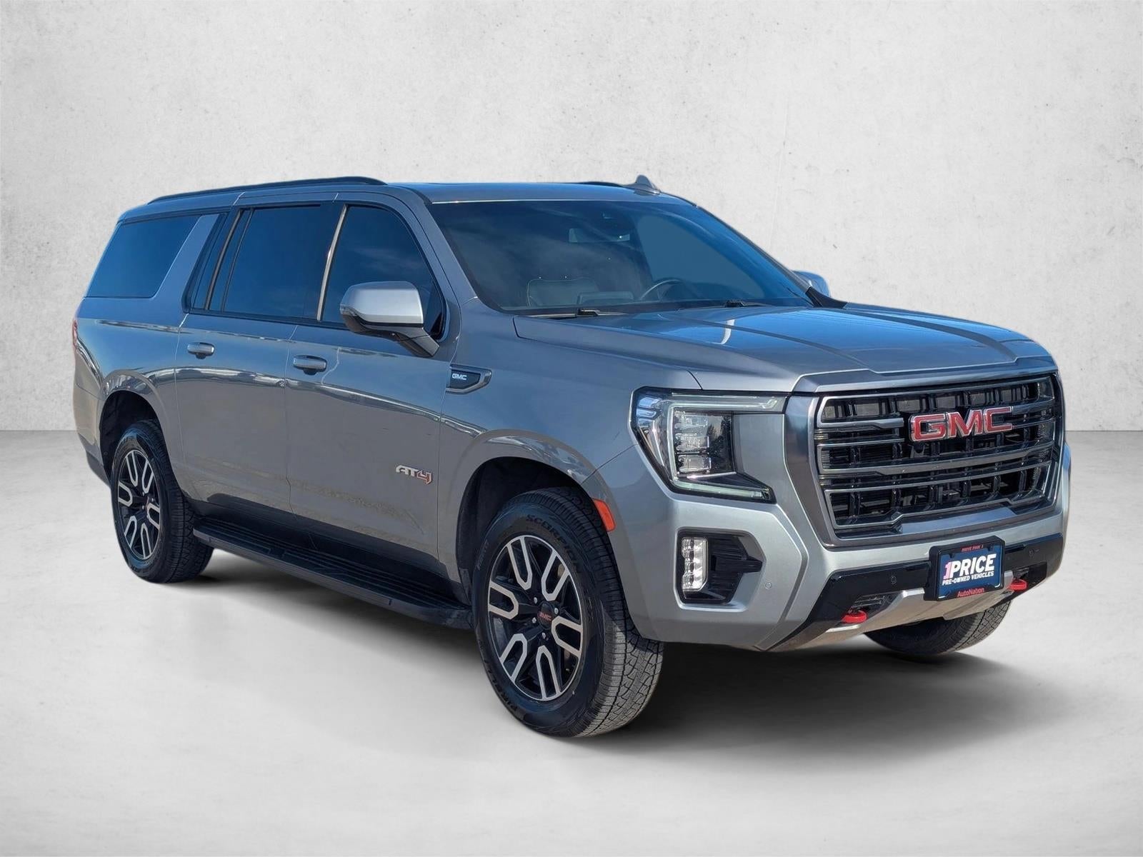 2023 GMC Yukon XL AT4