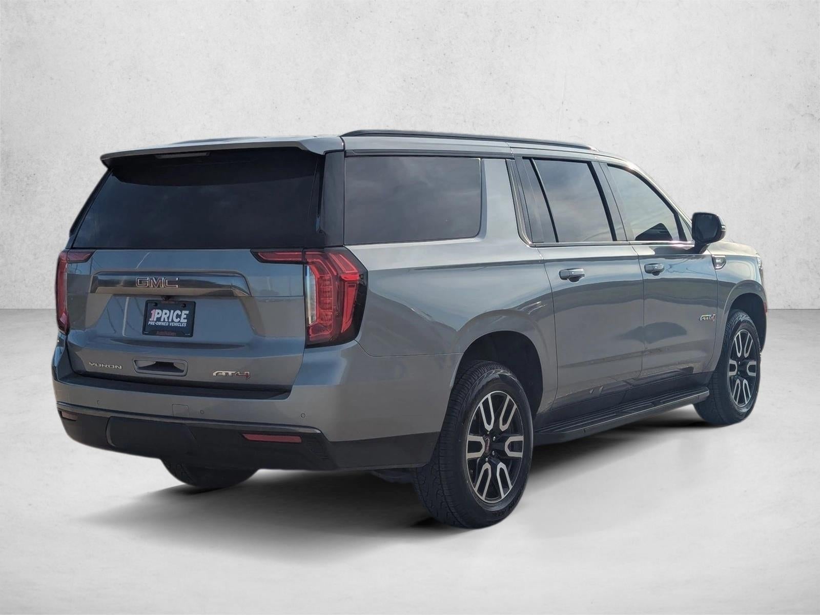 2023 GMC Yukon XL AT4