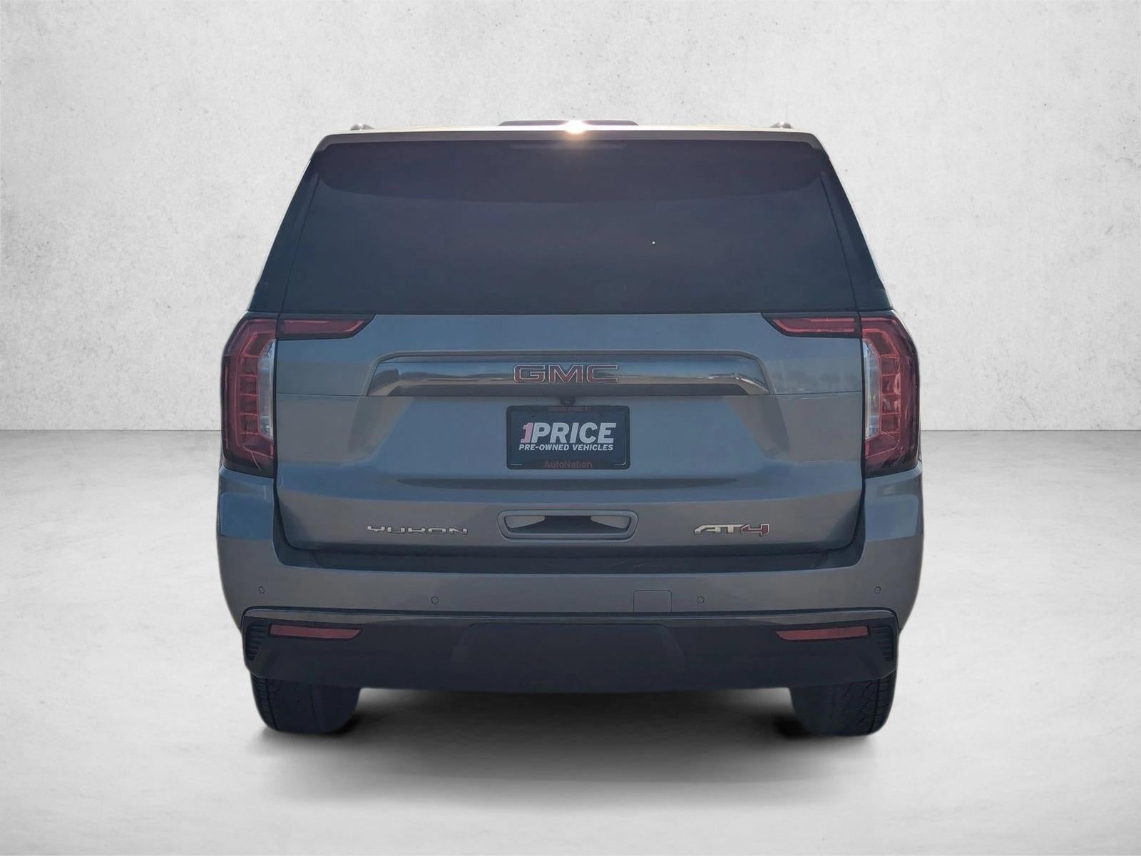 2023 GMC Yukon XL AT4