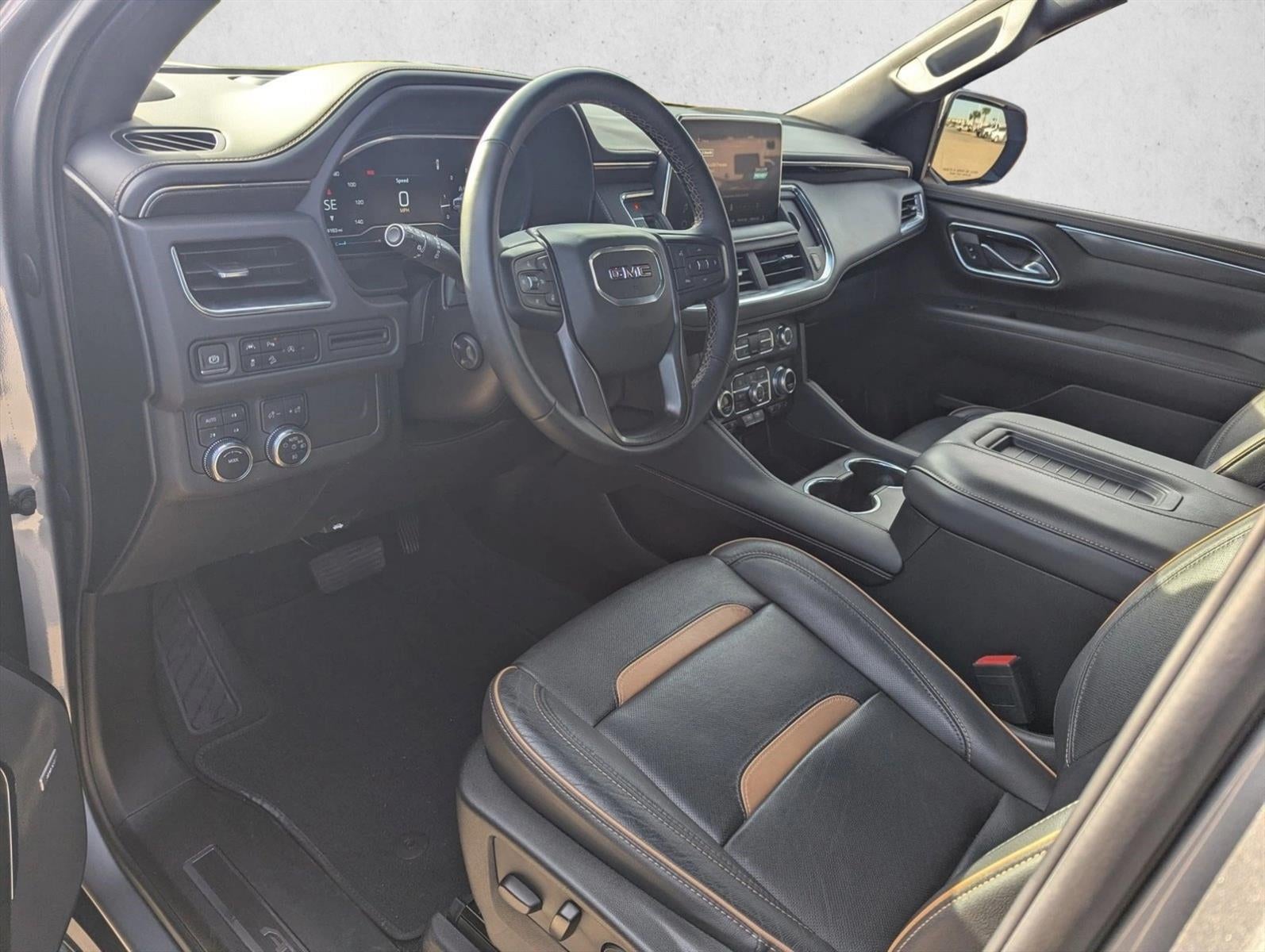 2023 GMC Yukon XL AT4