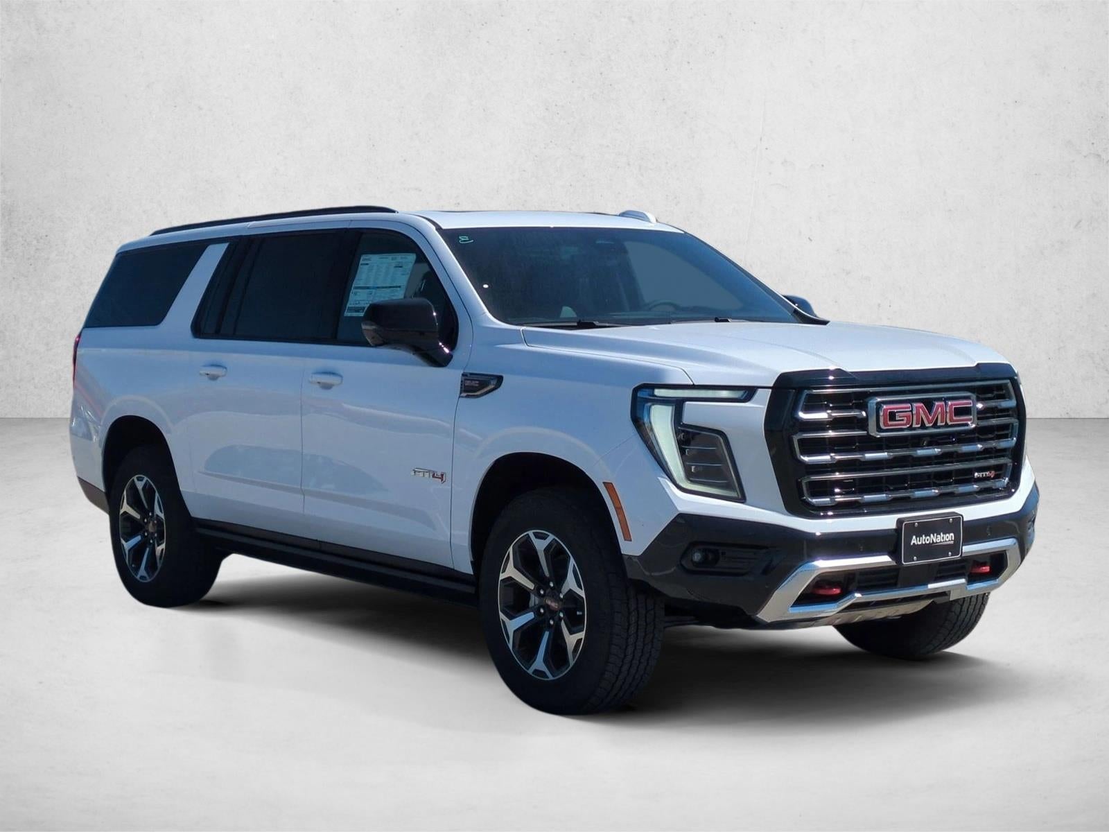 2026 GMC Yukon XL AT4