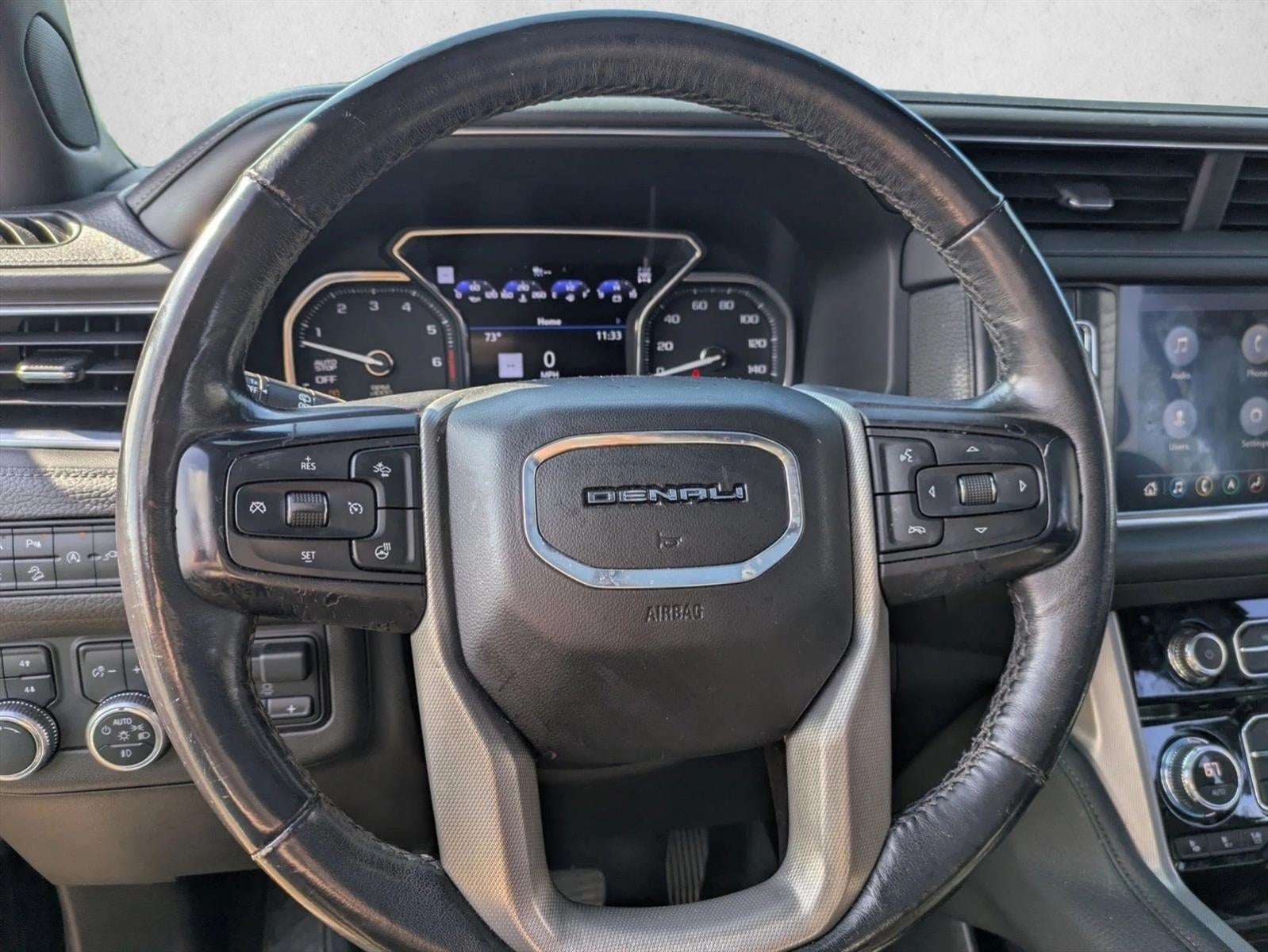 2021 GMC Yukon XL Denali