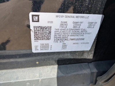 2021 GMC Yukon XL Denali