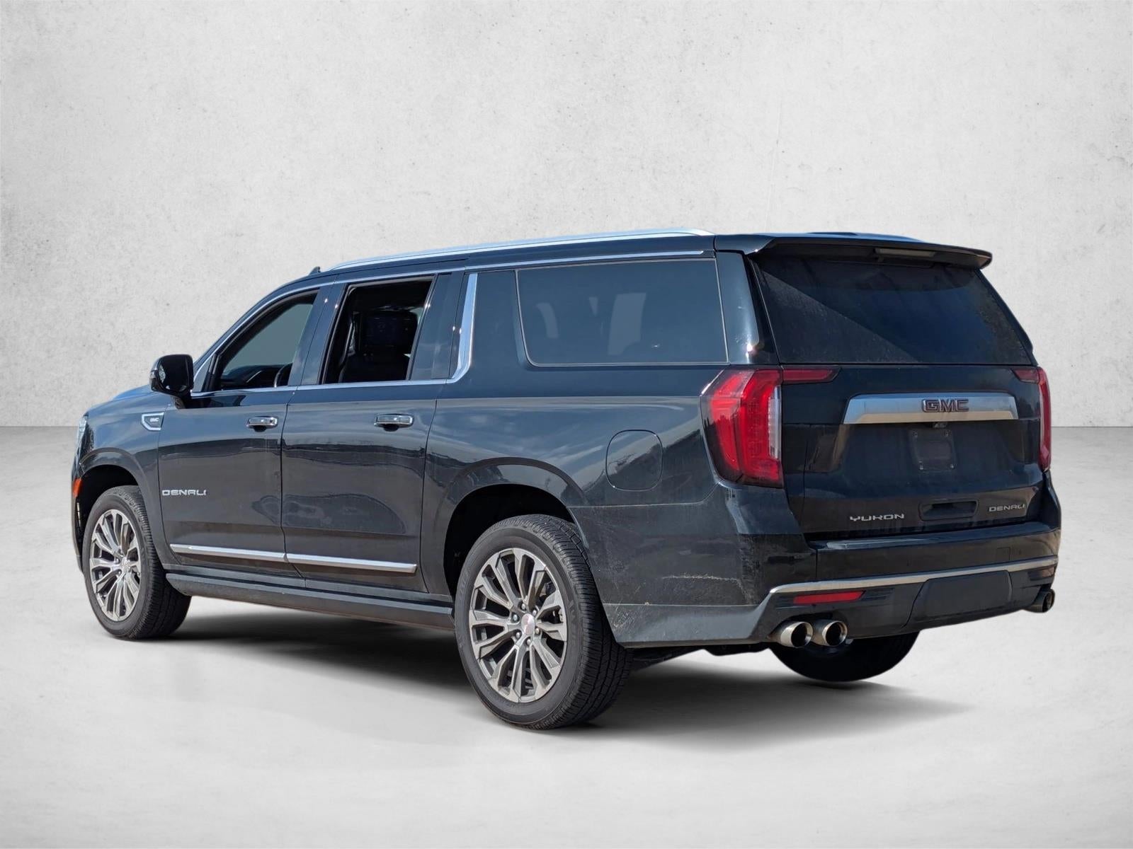 2021 GMC Yukon XL Denali