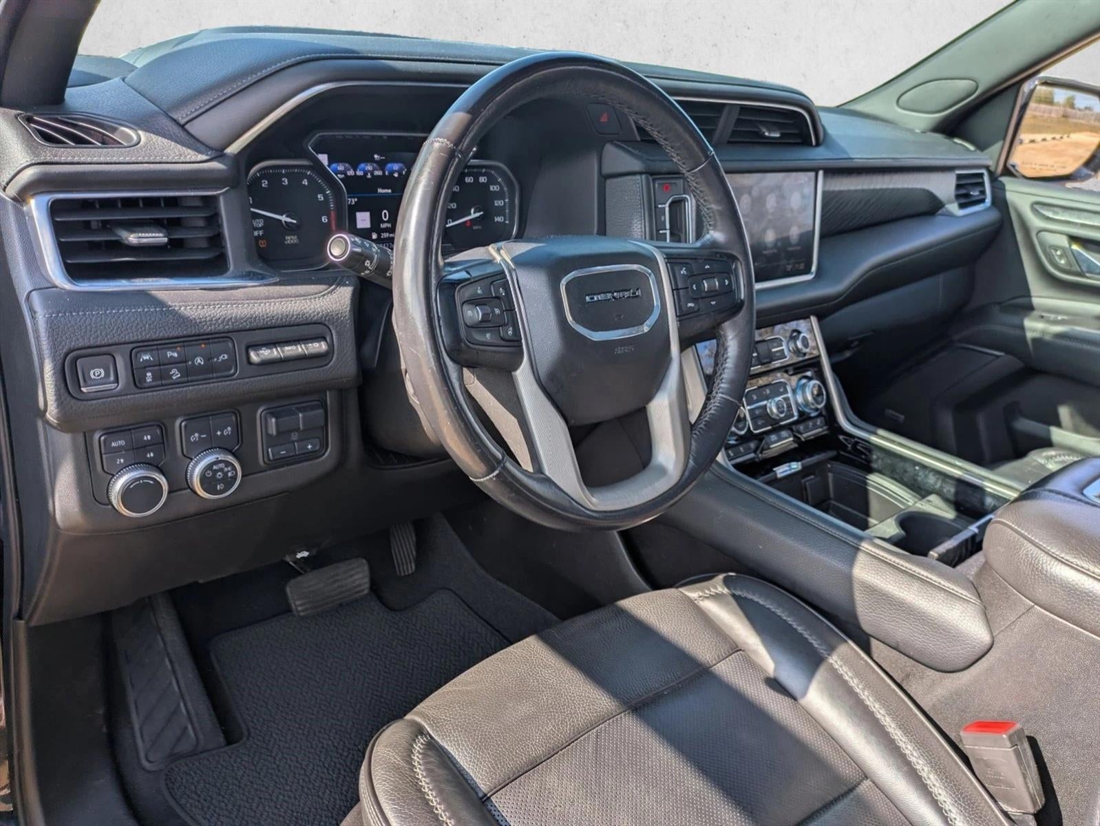 2021 GMC Yukon XL Denali