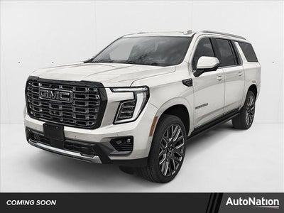 2026 GMC Yukon XL Denali Ultimate