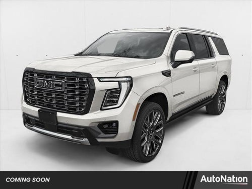 2026 GMC Yukon XL Denali Ultimate