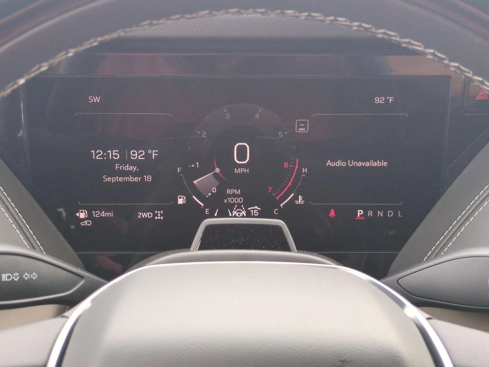 2026 GMC Yukon XL Denali Ultimate