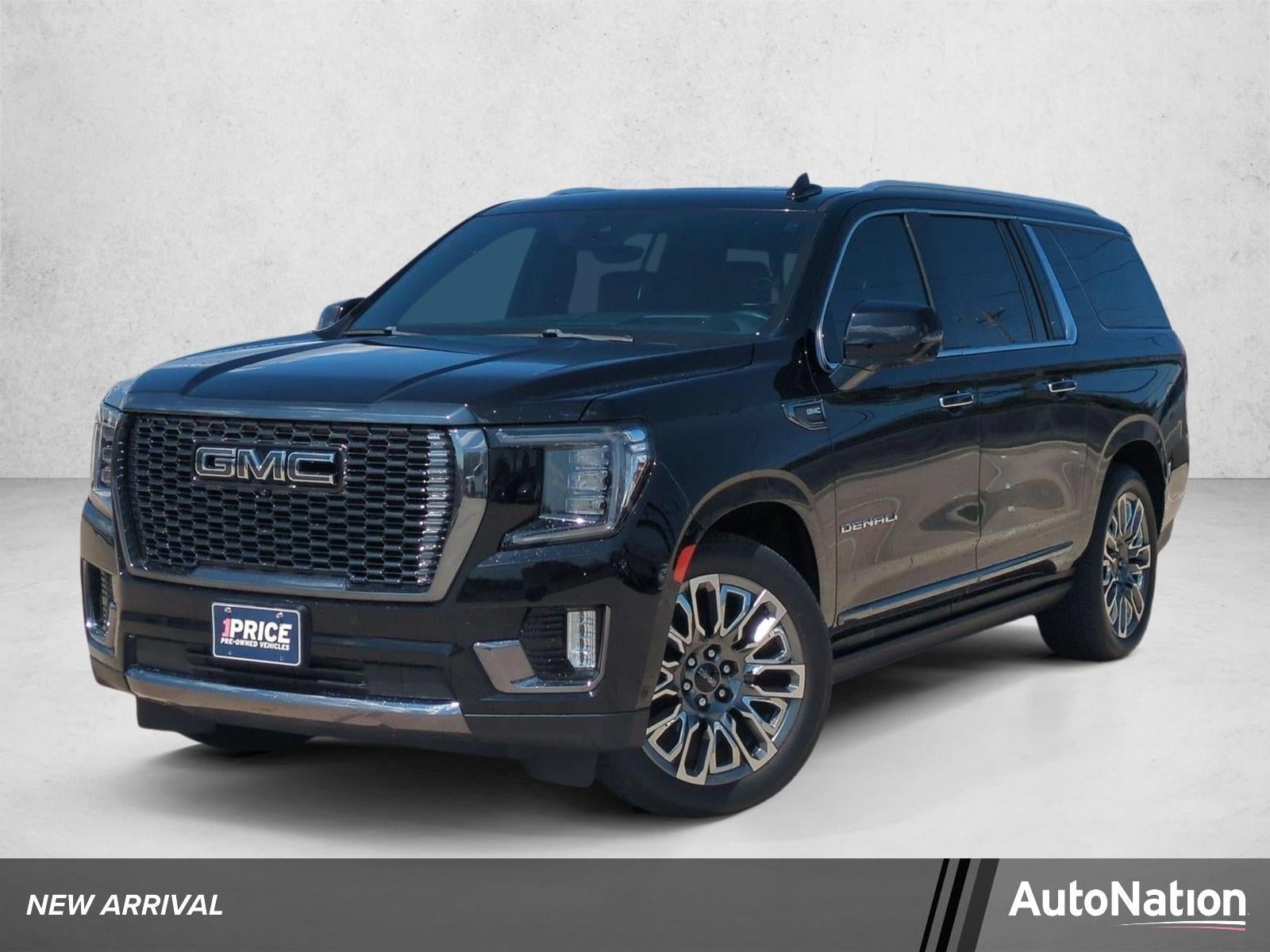 2024 GMC Yukon XL Denali Ultimate