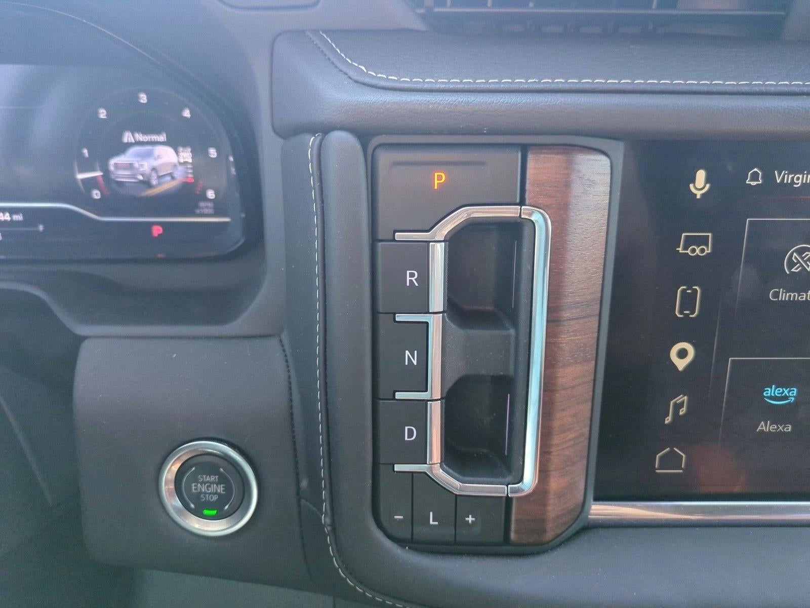 2024 GMC Yukon XL Denali Ultimate
