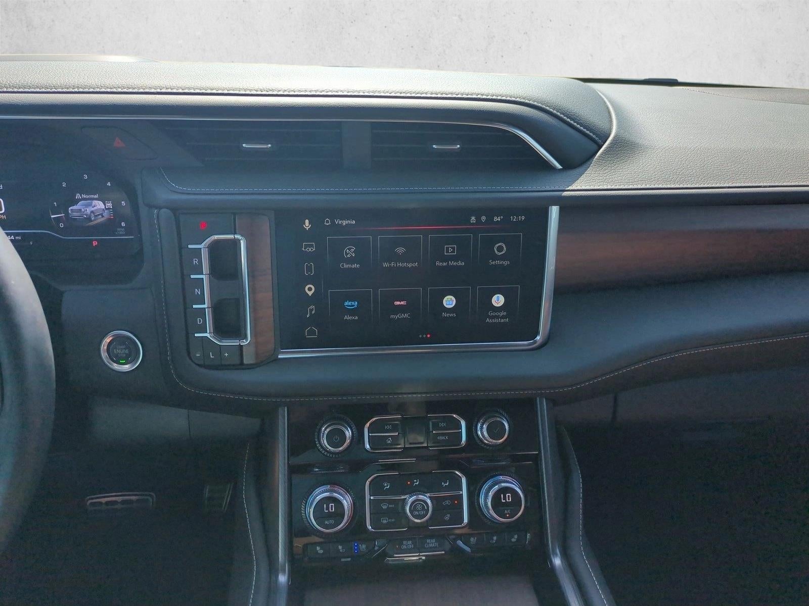 2024 GMC Yukon XL Denali Ultimate