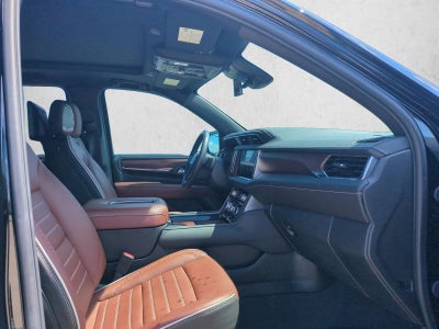 2024 GMC Yukon XL Denali Ultimate